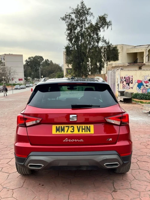 Seat Arona 2023 2023 Fr