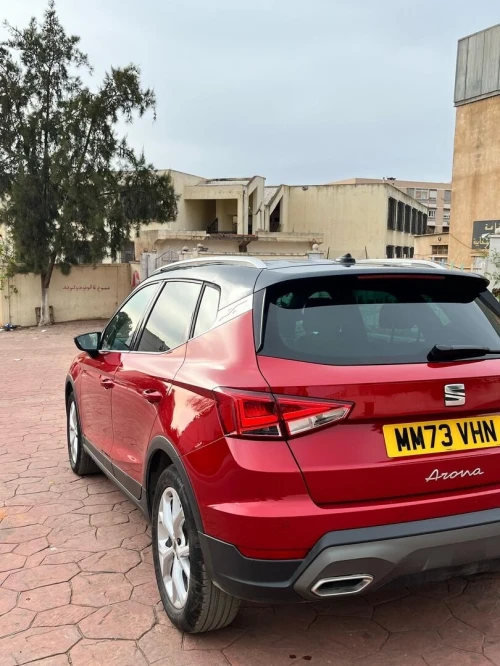 Seat Arona 2023 2023 Fr