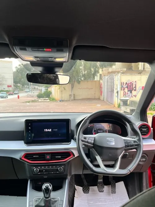 Seat Arona 2023 fr 2023 Fr