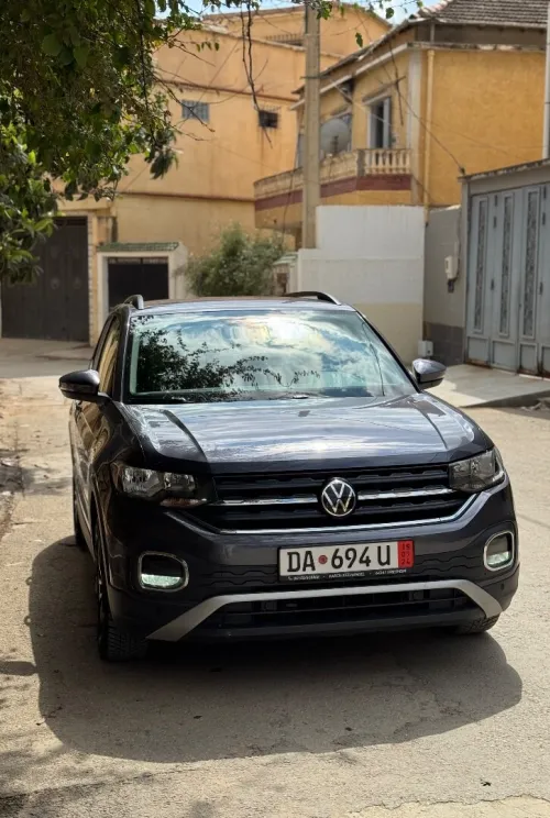 Volkswagen Tcross 2022 Active