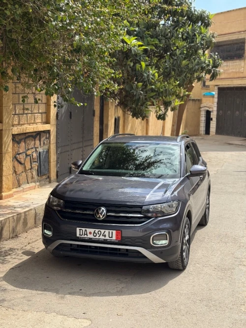 Volkswagen Tcross 2022 Active