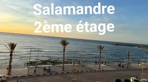 Location Appartement F4 Mostaganem Mostaganem