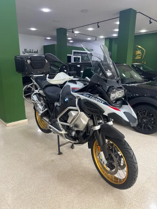 BMW Gs1250 2022