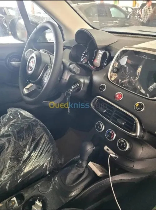 Fiat 500x 2025 Culte