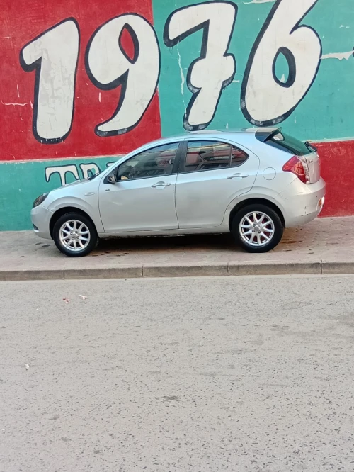 JAC Jac 3 2012 