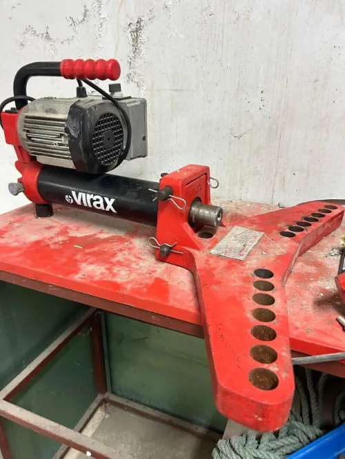 CEINTREUSE HYDRAULIQUE