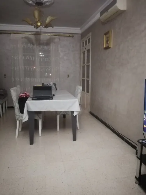 Vente Appartement F3 Alger Zeralda