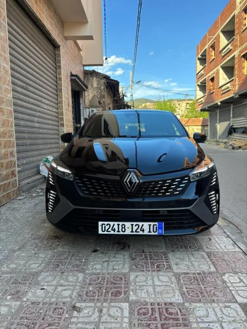 Renault Clio5 2024 Alpine