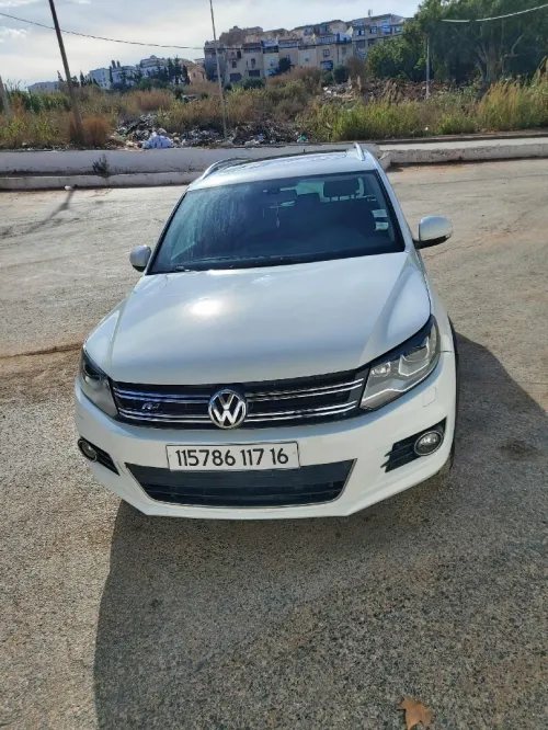 Volkswagen Tiguan 2017 Lounge