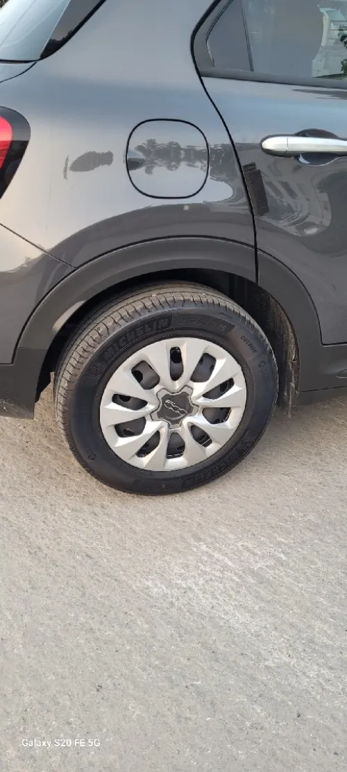 Fiat 500x 2025 Cult