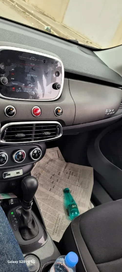 Fiat 500x 2025 Cult