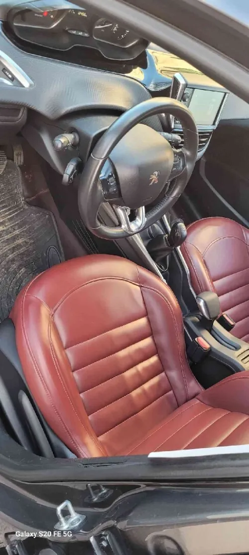 Peugeot 2008 2018 Style