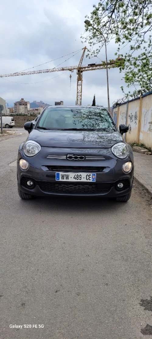 Fiat 500x 2025 Cult