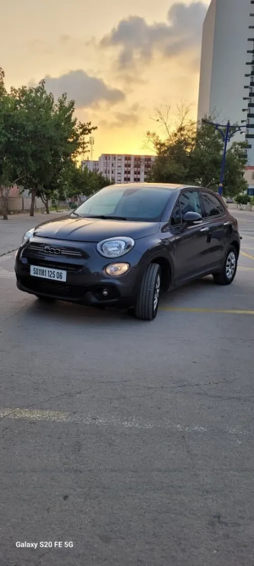 Fiat 500x 2025 Cult