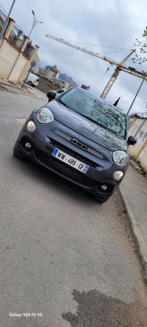 Fiat 500x 2025 Cult