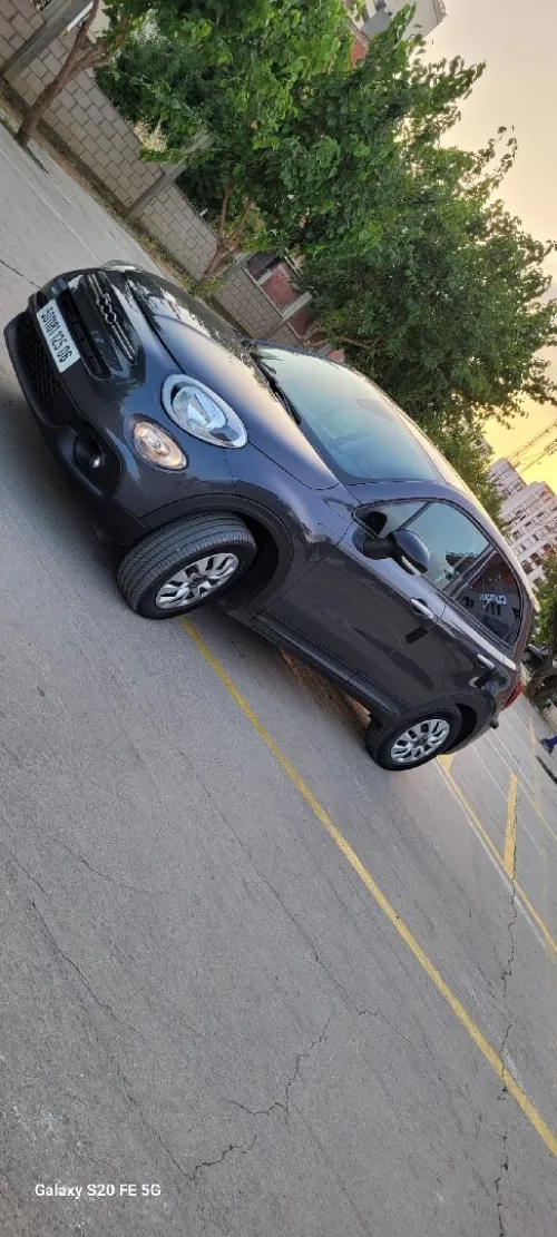 Fiat 500x 2025 Cult
