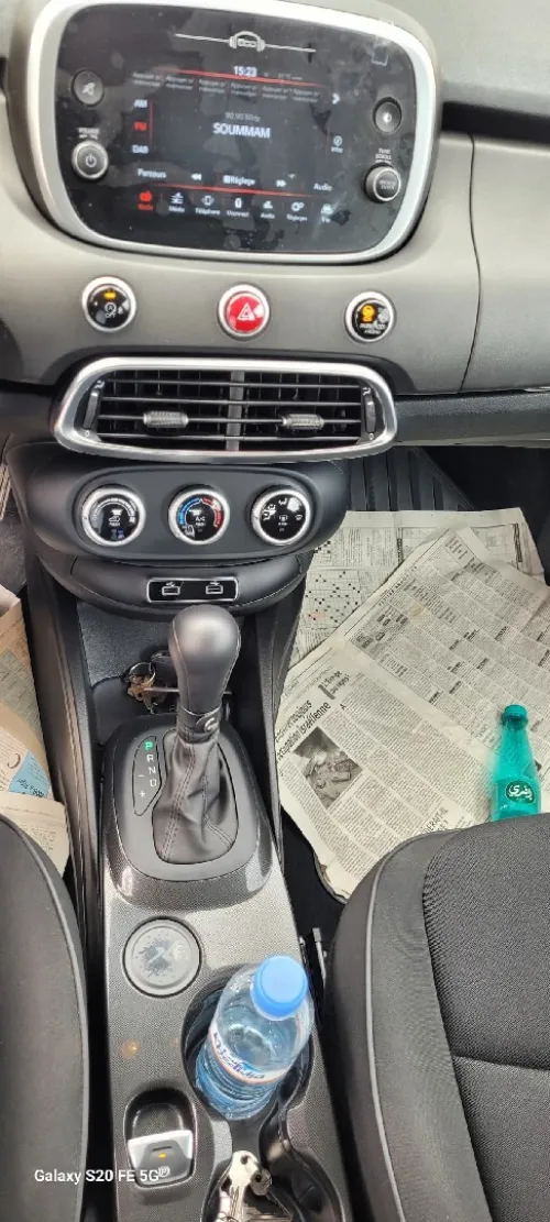 Fiat 500x 2025 Cult