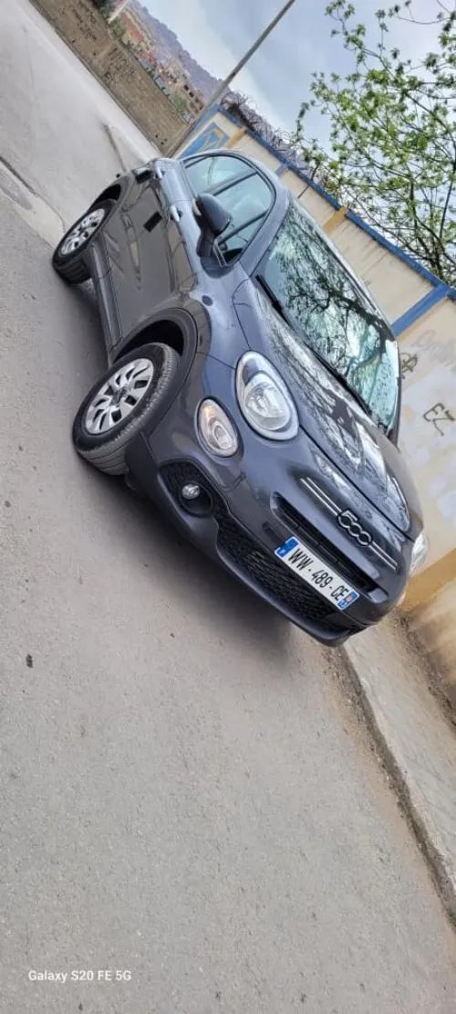 Fiat 500x 2025 Cult