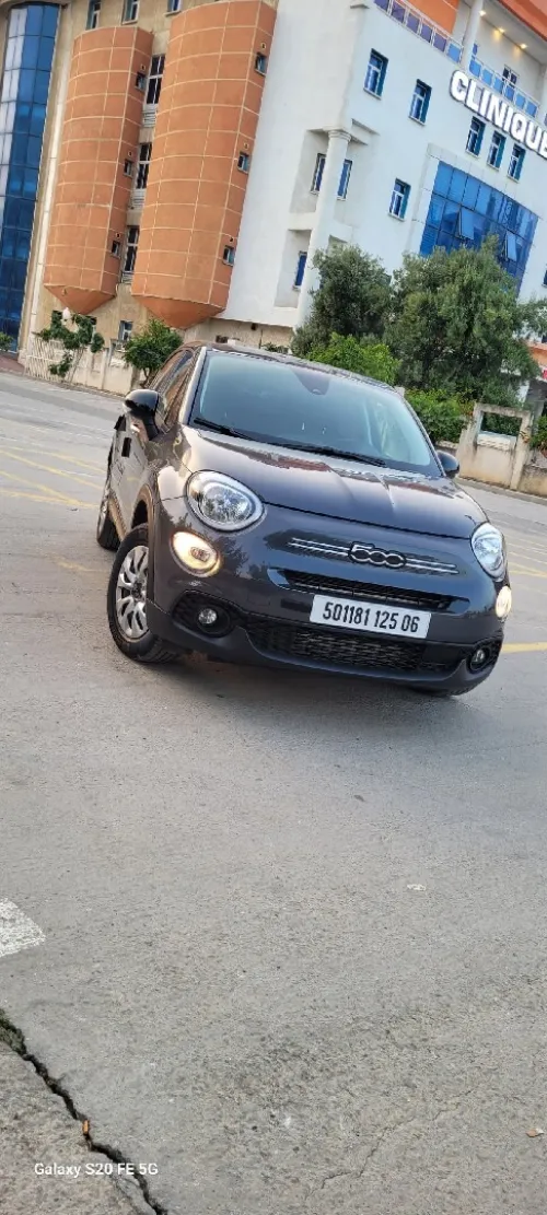 Fiat 500x 2025 Cult