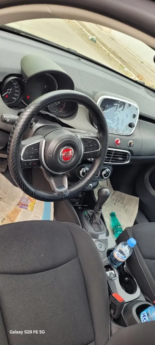 Fiat 500x 2025 Cult