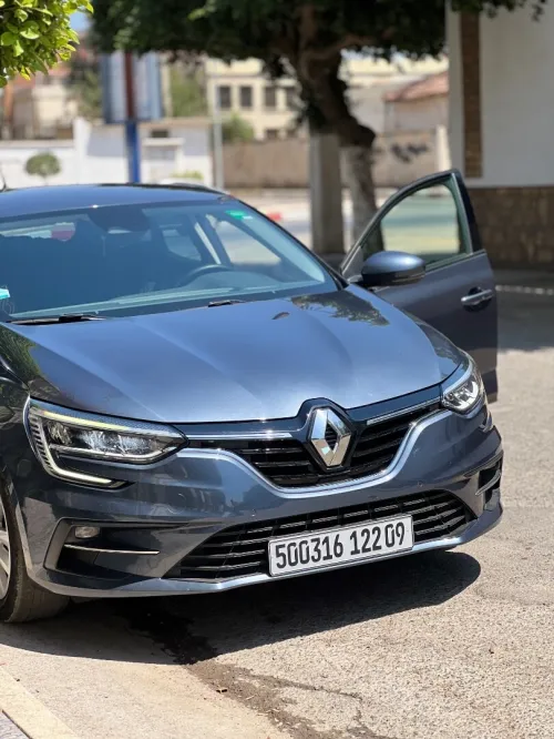 Renault Megane 4  2022 Evolution