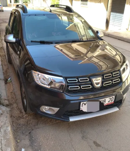 Dacia Sandero 2018 Stepway