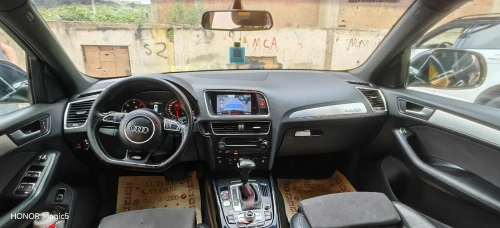 Audi Q5 2013 S Line