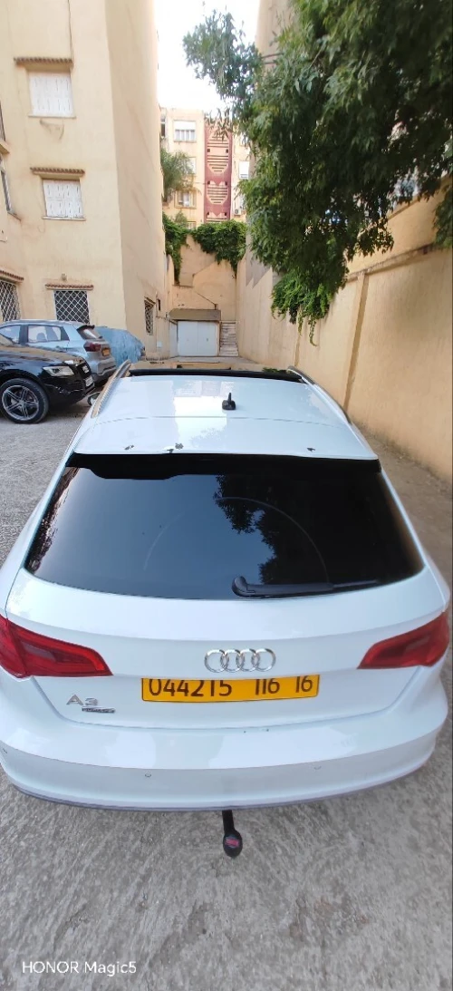 Audi A3 Ssportback 2016 S Line