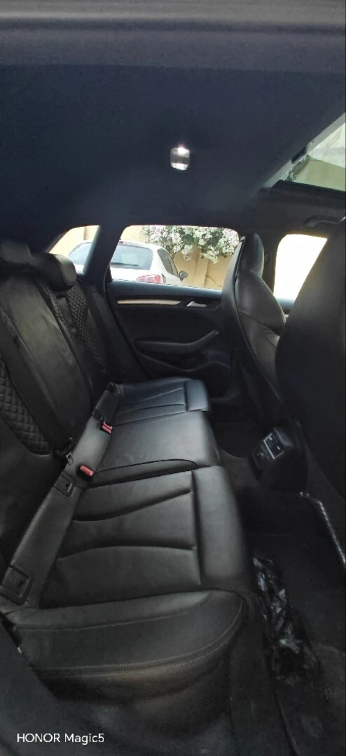 Audi A3 Ssportback 2016 S Line
