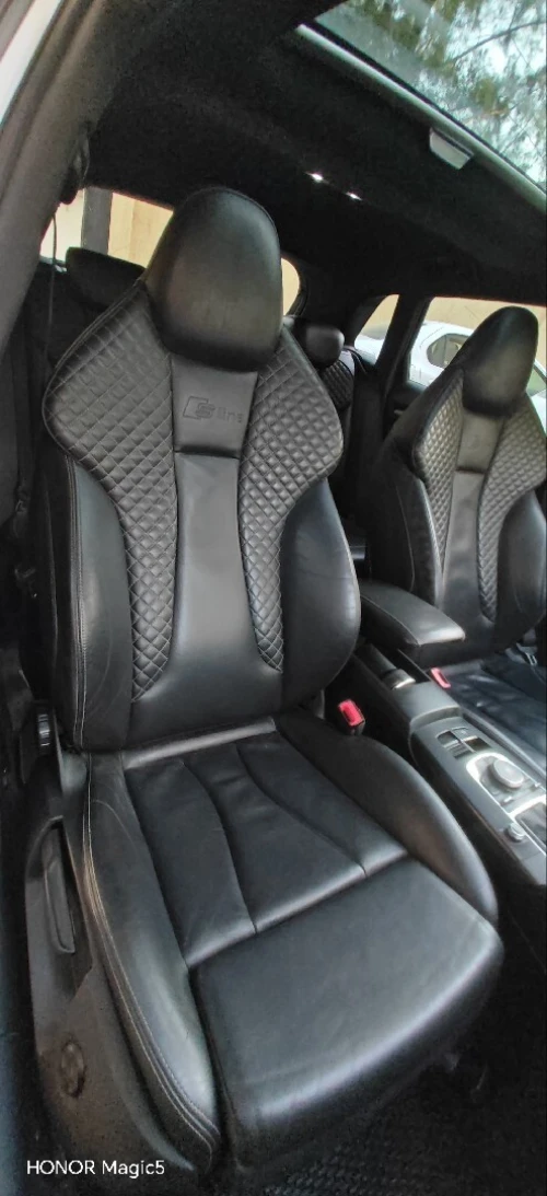 Audi A3 Ssportback 2016 S Line