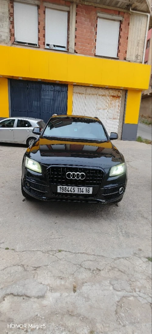 Audi Q5 2013 S Line