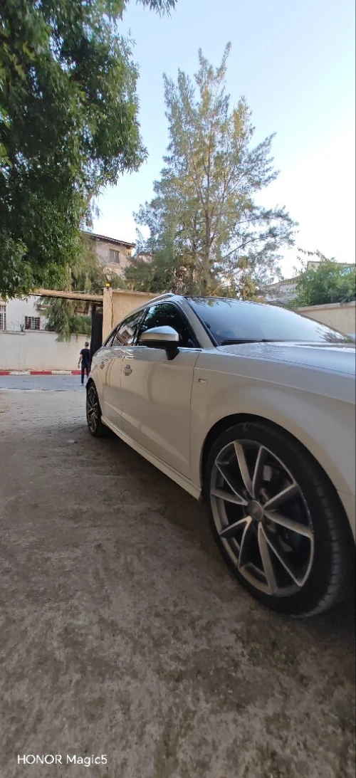 Audi A3 Ssportback 2016 S Line