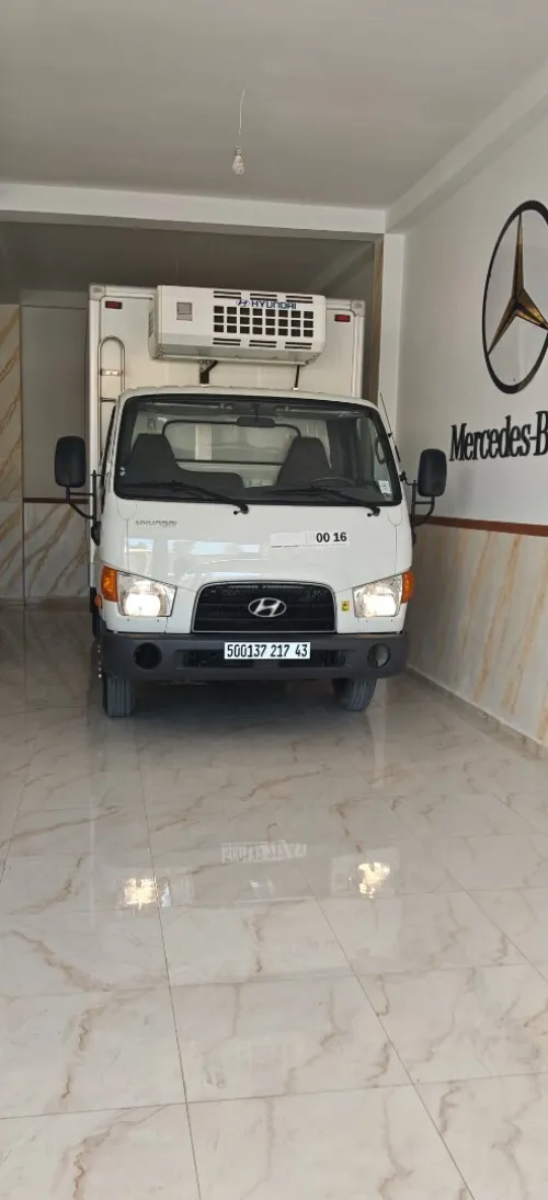 Hyundai frigo HD65 2017
