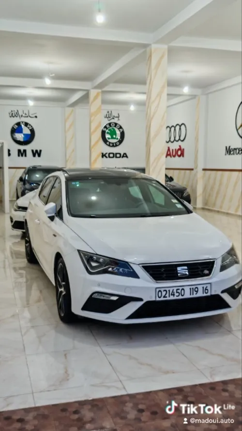 Seat Leon 2019 Beats