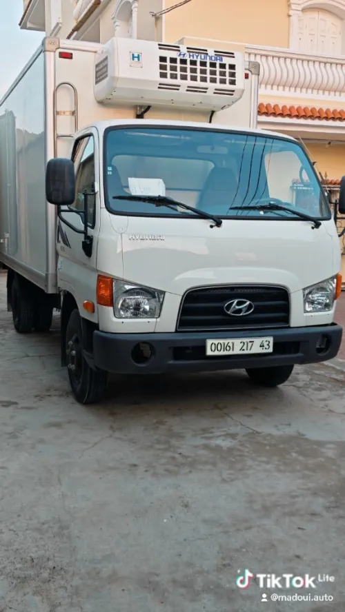 Hyundai frigo HD65 2017