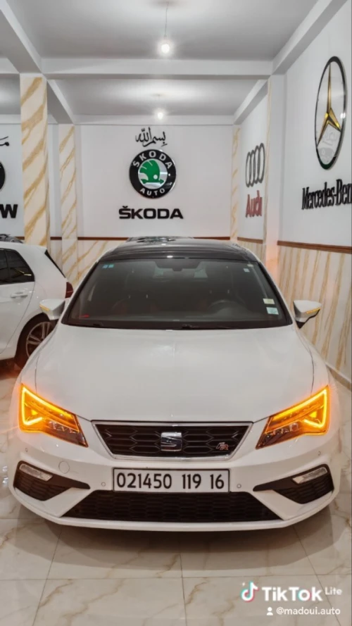 Seat Leon 2019 Beats