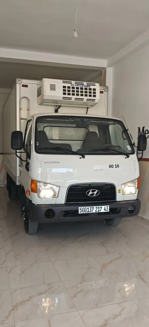 Hyundai frigo HD65 2017