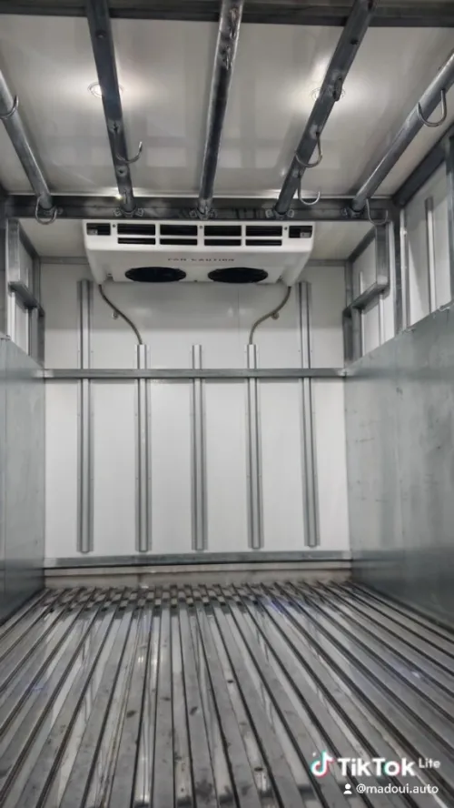 Hyundai frigo HD65 2017