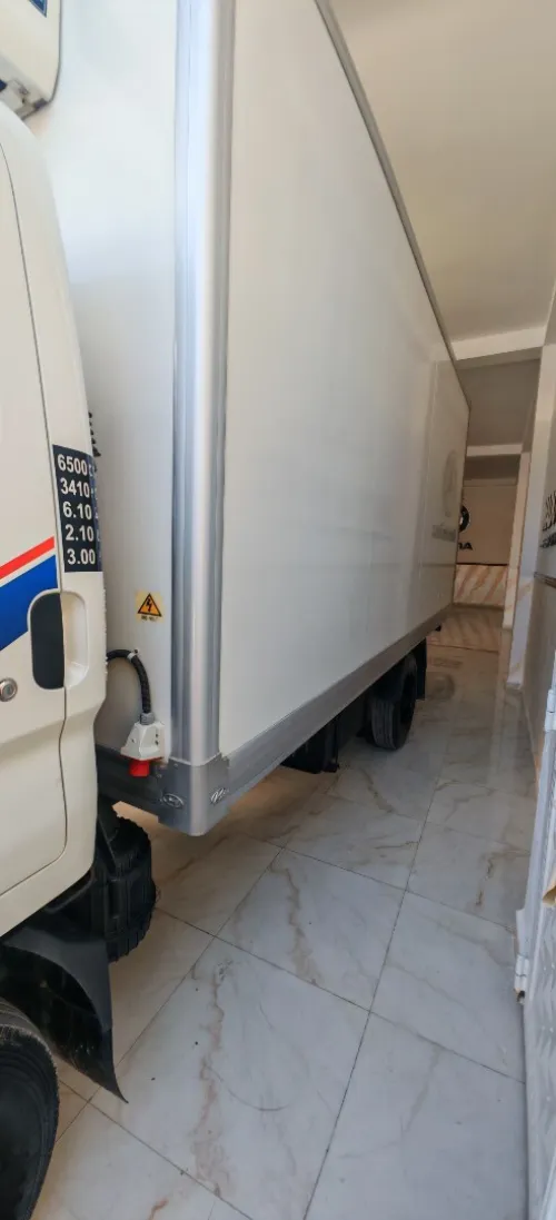 Hyundai frigo HD65 2017