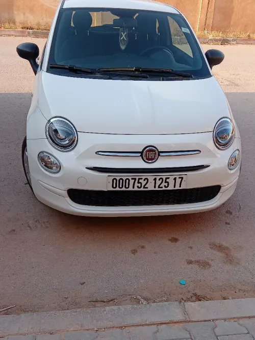 Fiat 500 2025 