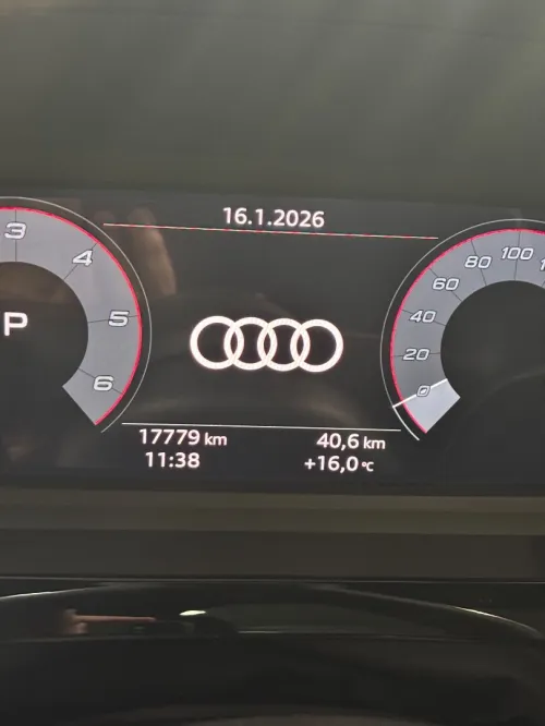 Audi A3 2023 S line