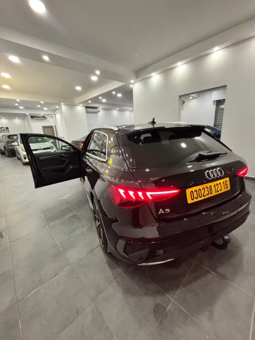Audi A3 2023 S line