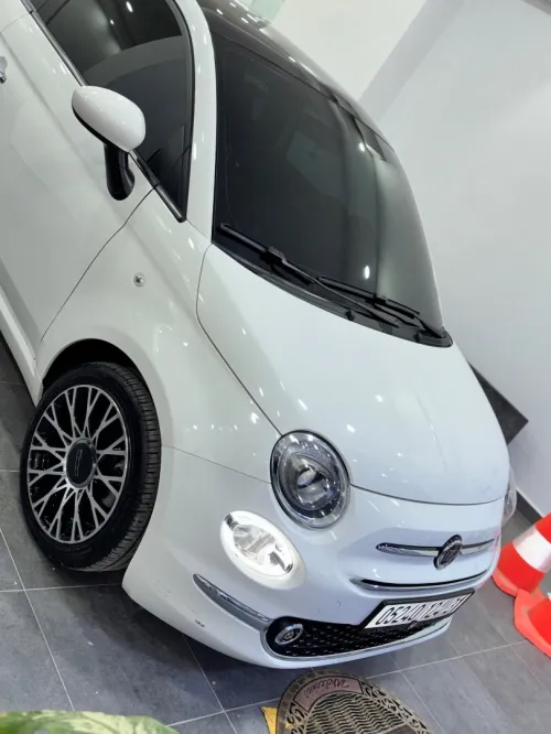 Fiat 500 2024 Dolcevita plus 