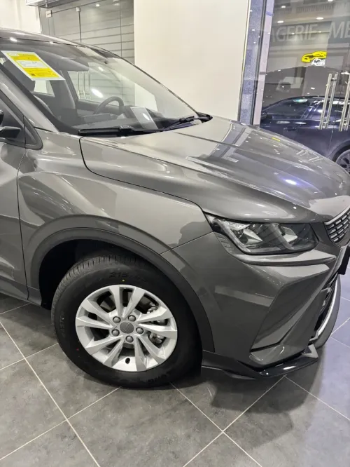 Geely Coolray 2026 Manuel
