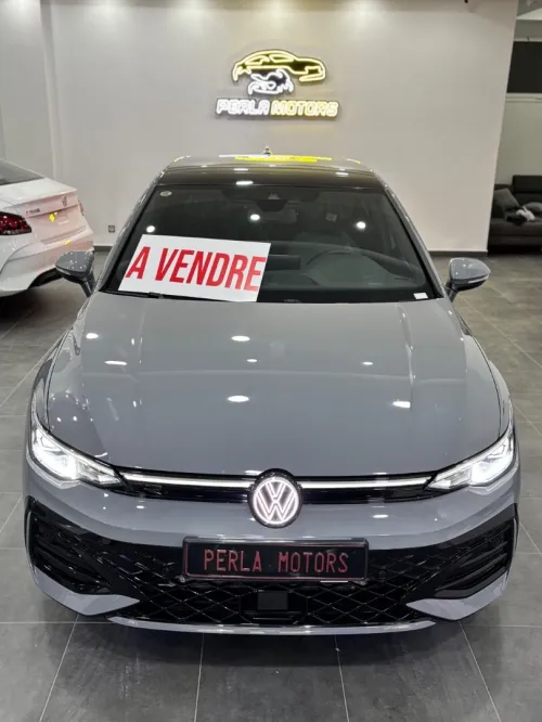 Volkswagen Golf 8 2025 R-Line