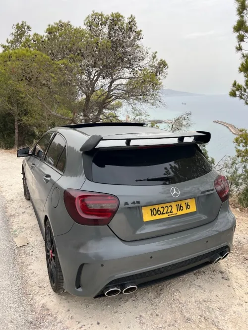 Mercedes A45 2016 