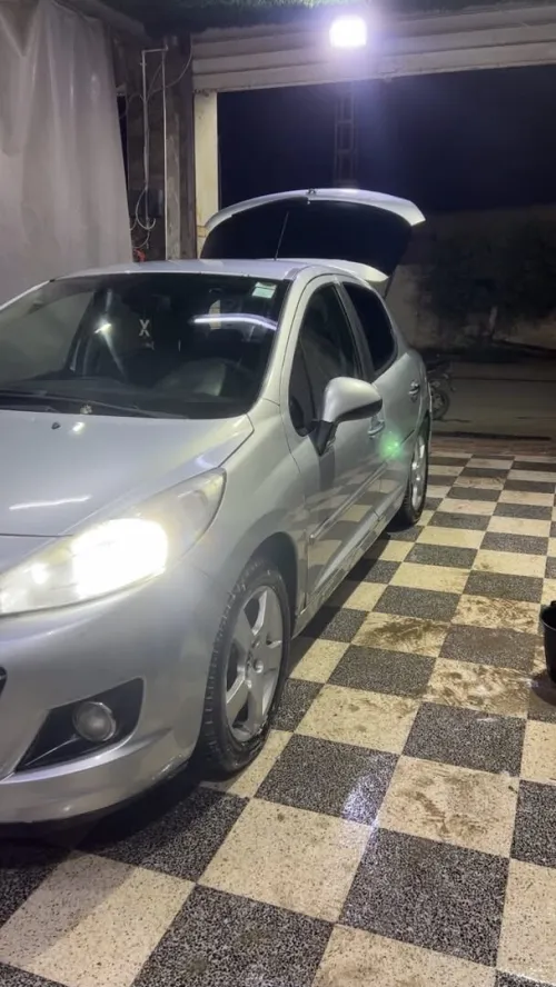 Peugeot 207 2010 Sportium