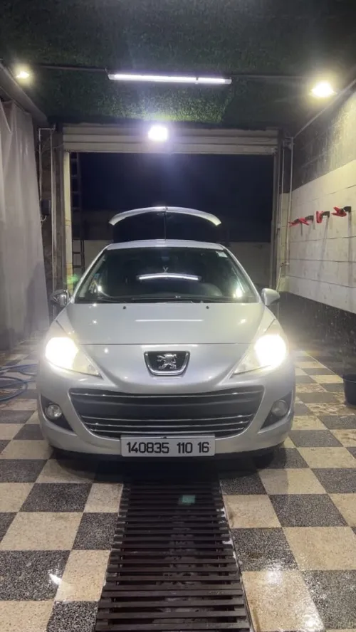 Peugeot 207 2010 Sportium