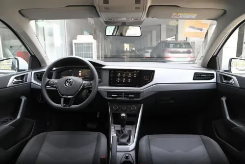 Volkswagen Polo 2026 Style