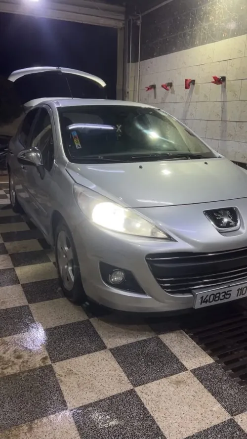 Peugeot 207 2010 Sportium